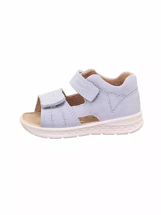 SUPERFIT | Sandalias de bebé LAGOON | hellblau